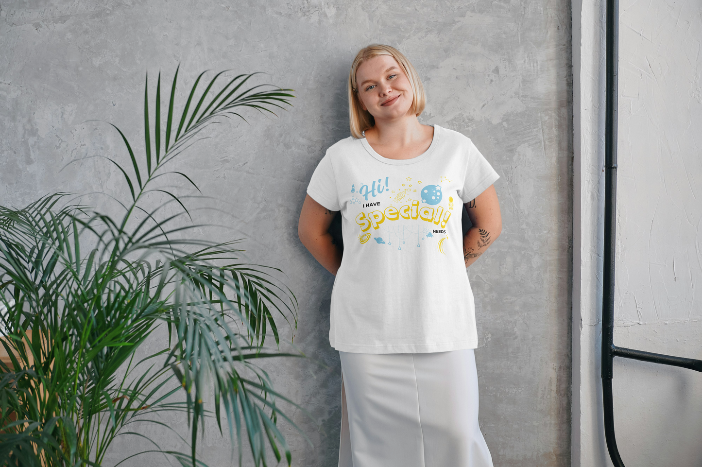 Space Ace Special Tee #2