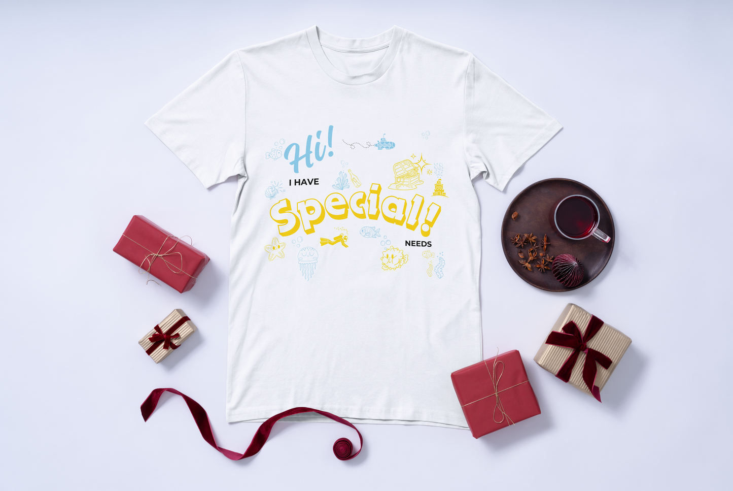 Deep Dive Special Tee #2