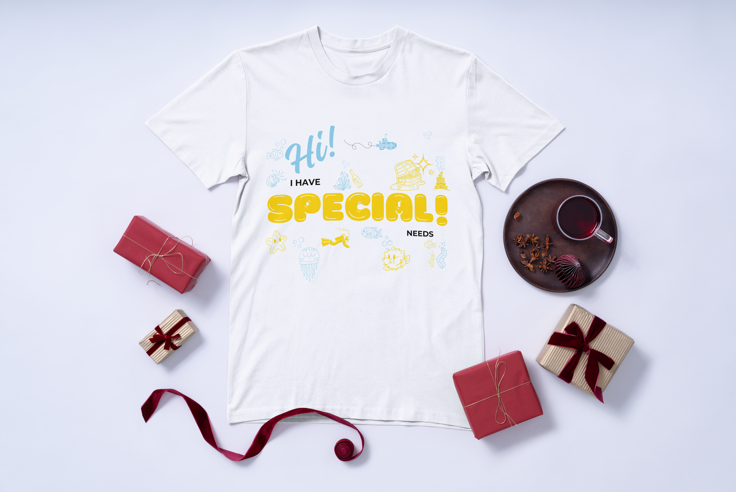 Deep Dive Special Tee #3