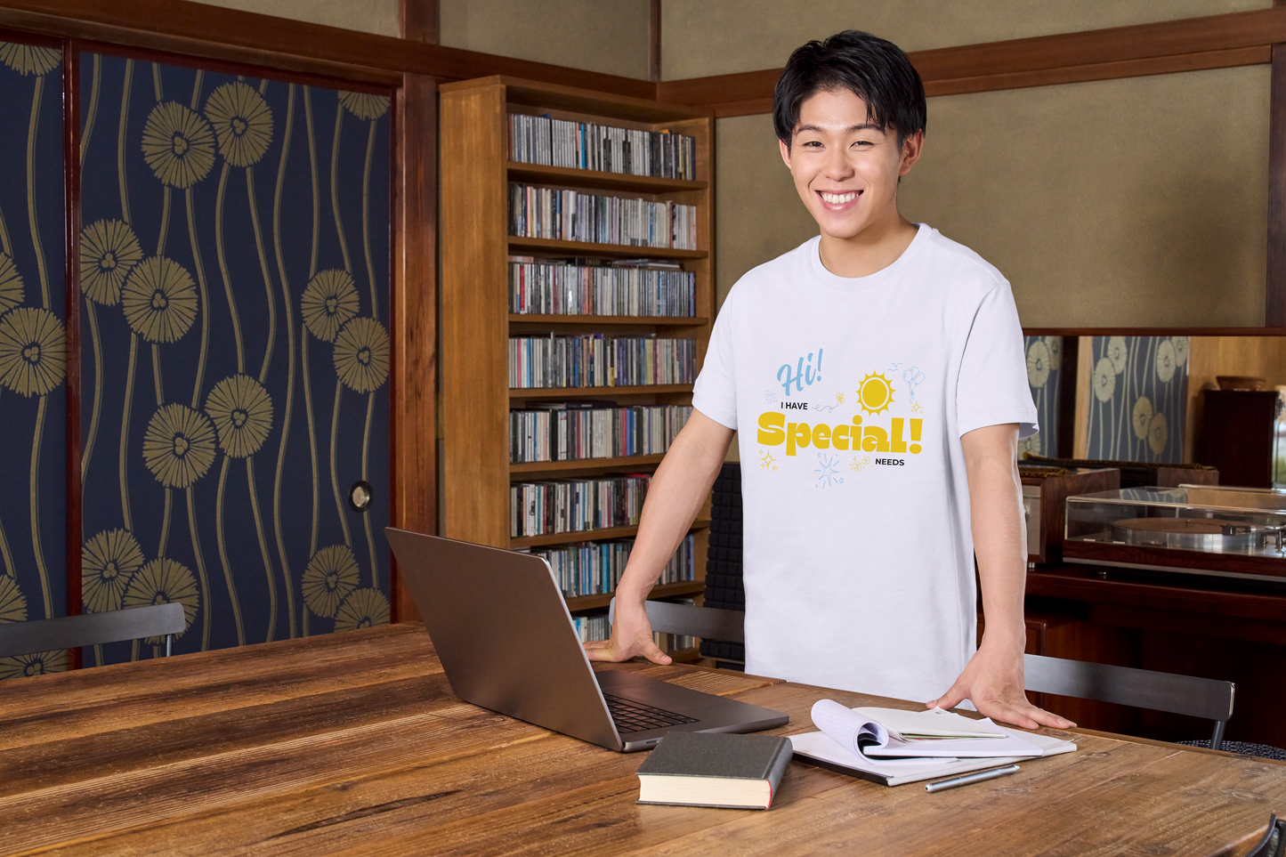 Sunshine Day Tee #1