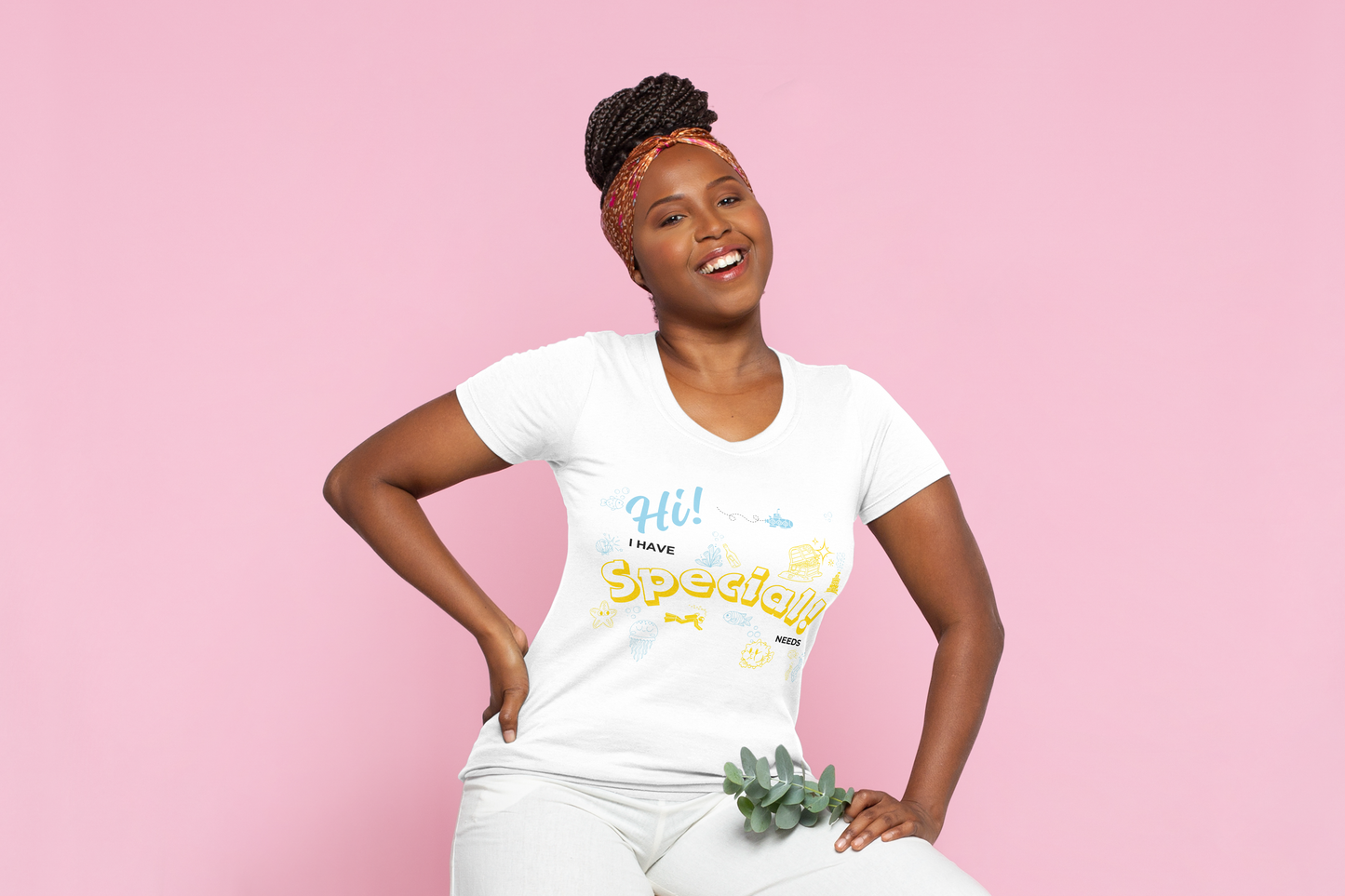 Deep Dive Special Tee #2