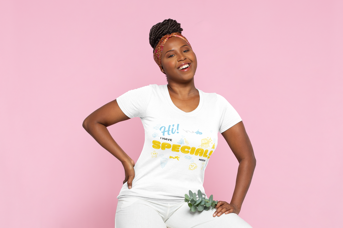 Deep Dive Special Tee #3