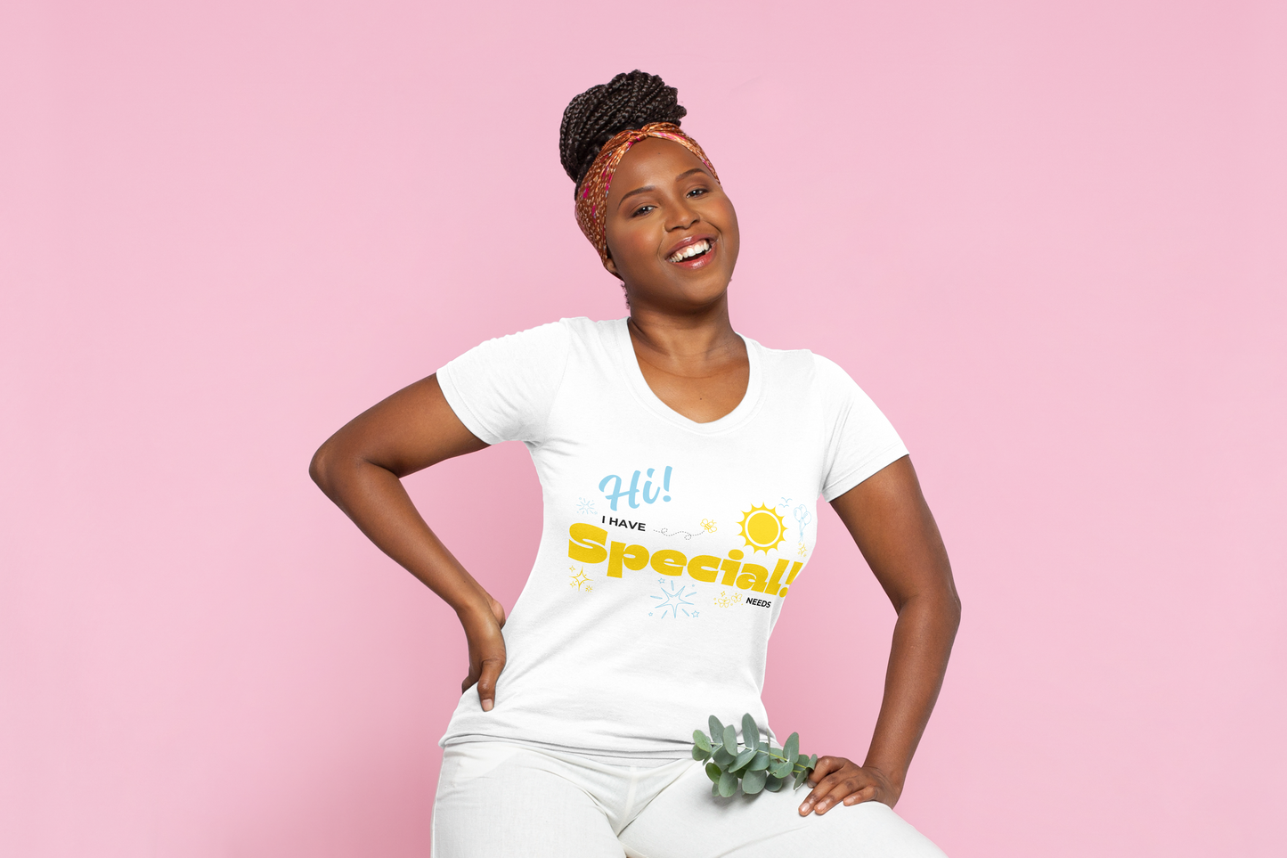 Sunshine Day Tee #1