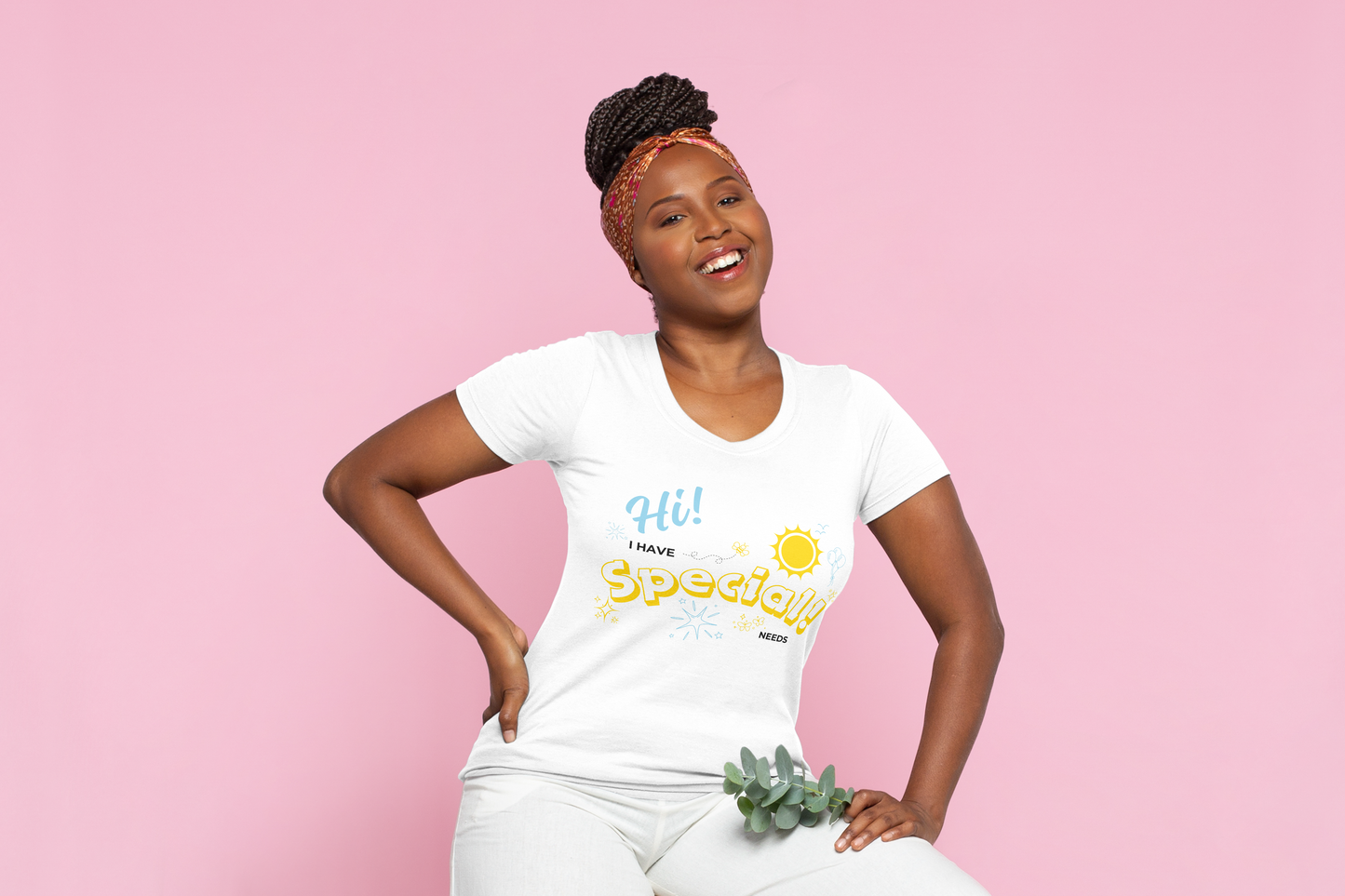 Sunshine Day Tee #2