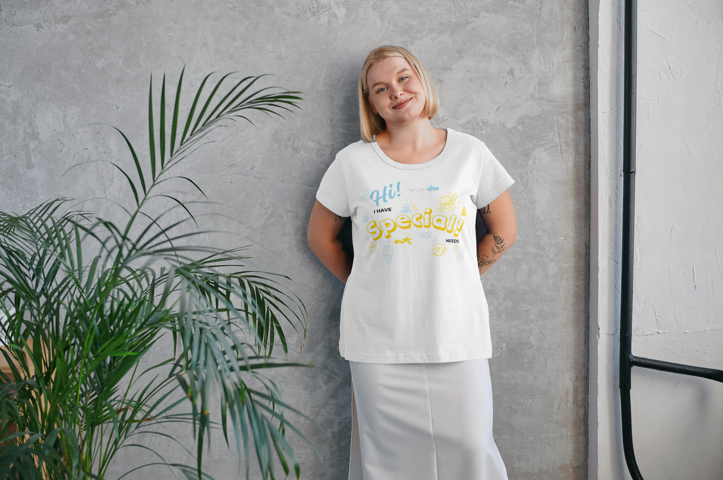 Deep Dive Special Tee #2