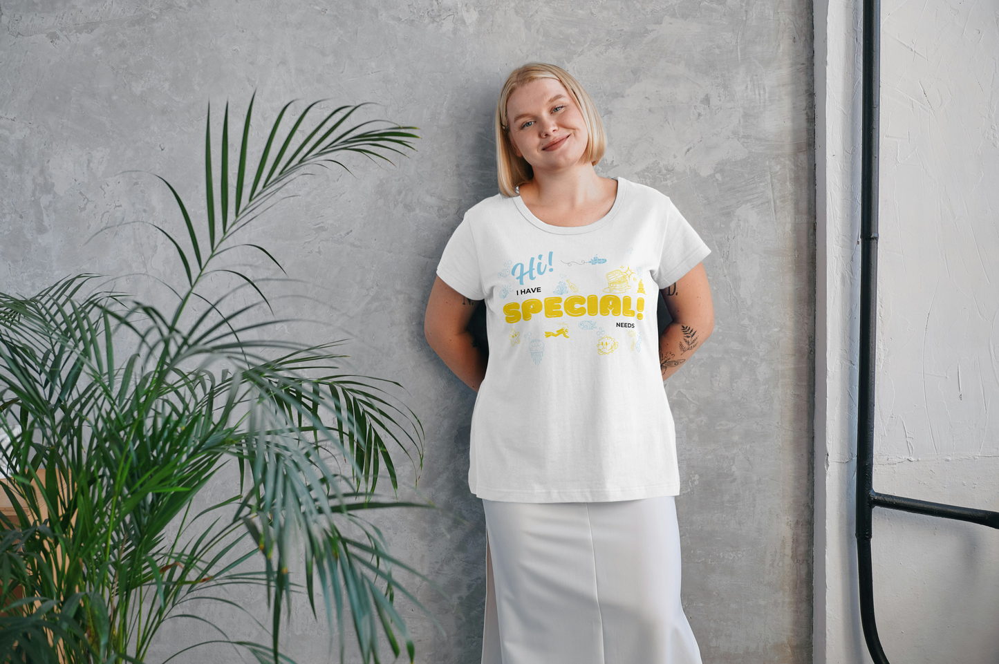 Deep Dive Special Tee #3