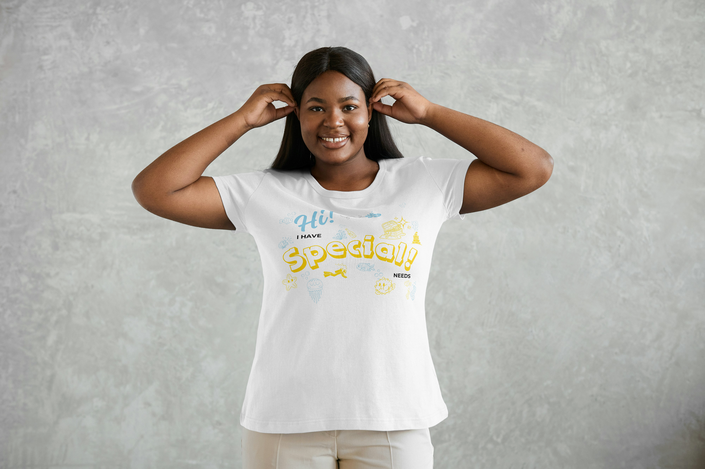 Deep Dive Special Tee #2