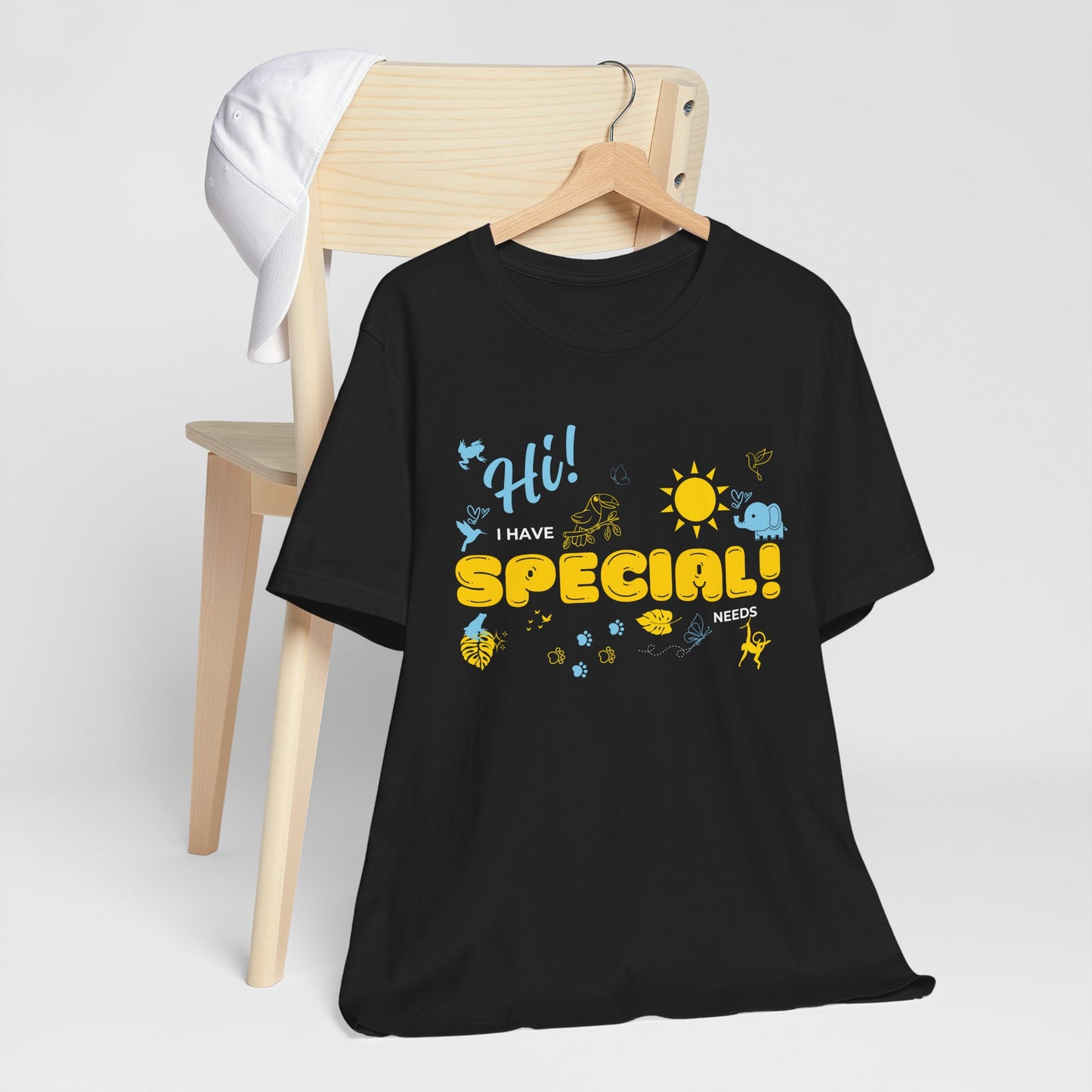 Jungle Adventure Tee #3