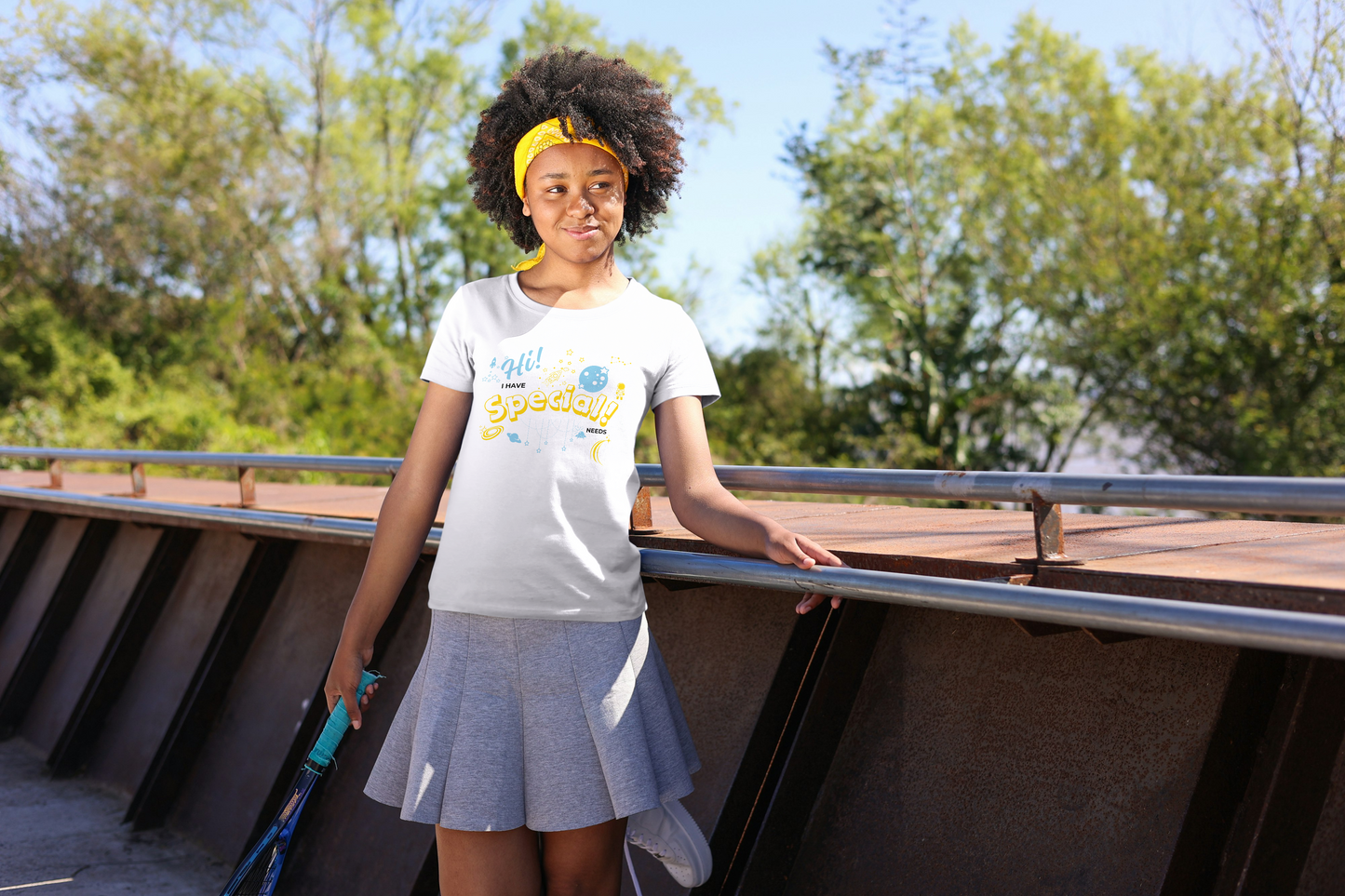 Space Ace Special Tee #2
