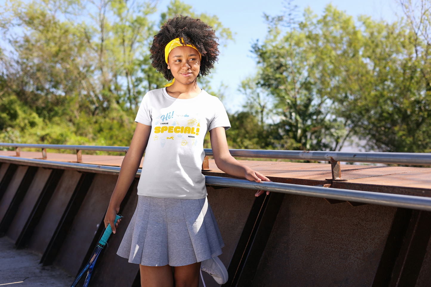 Deep Dive Special Tee #3
