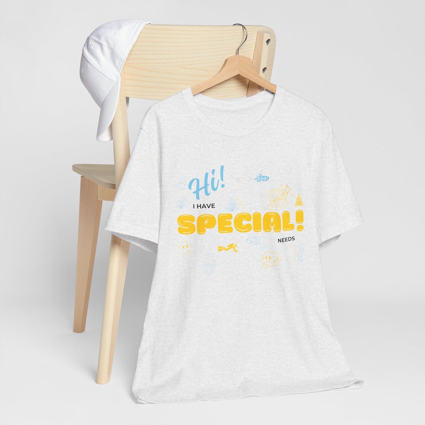 Deep Dive Special Tee #3