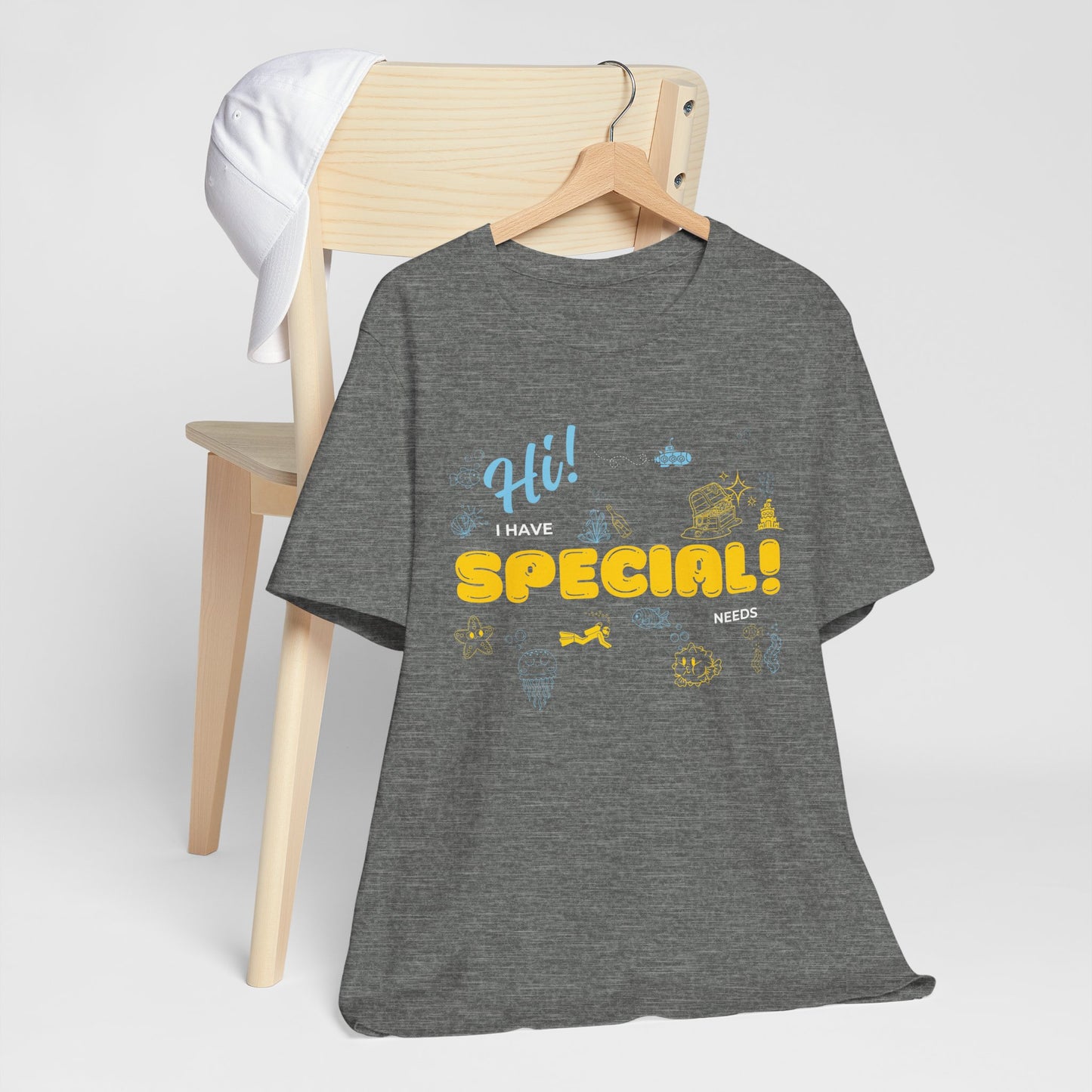Deep Dive Special Tee #3