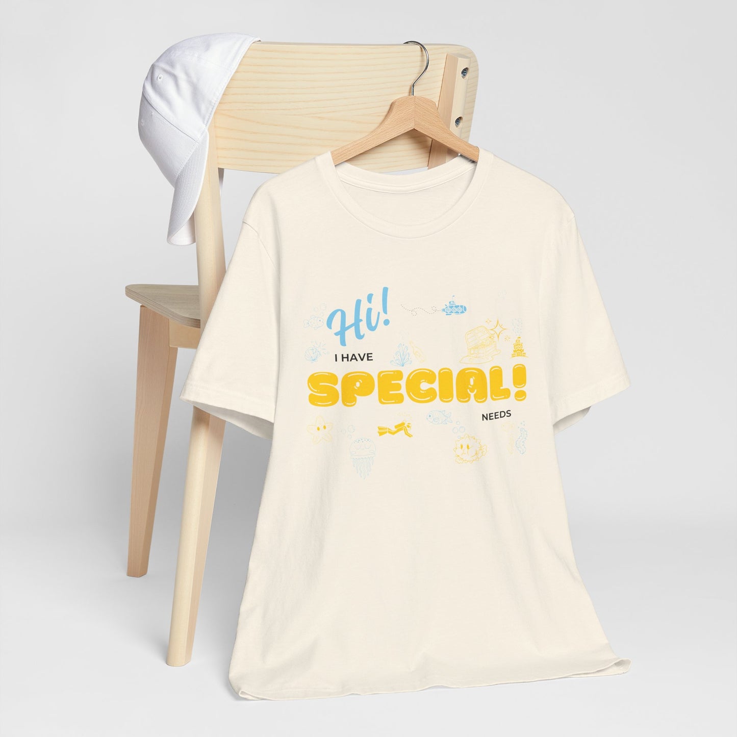 Deep Dive Special Tee #3