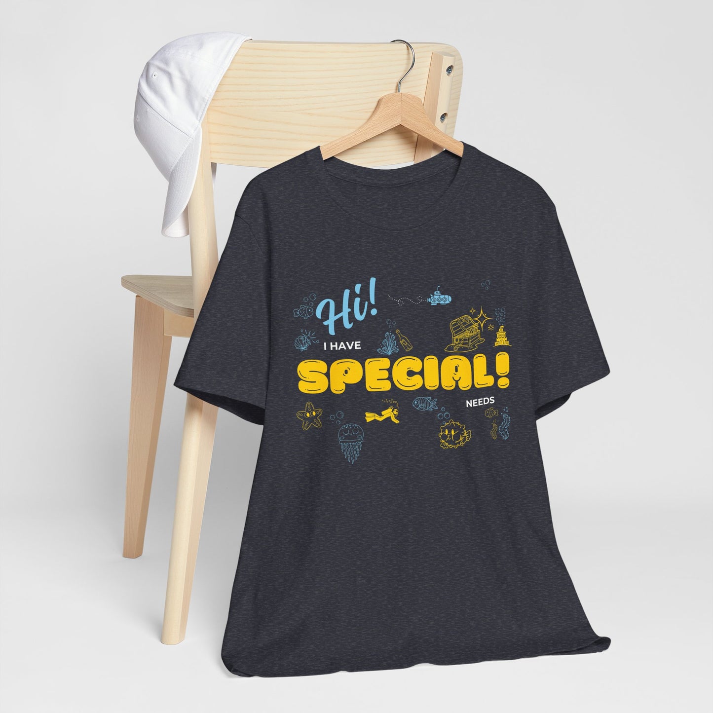 Deep Dive Special Tee #3
