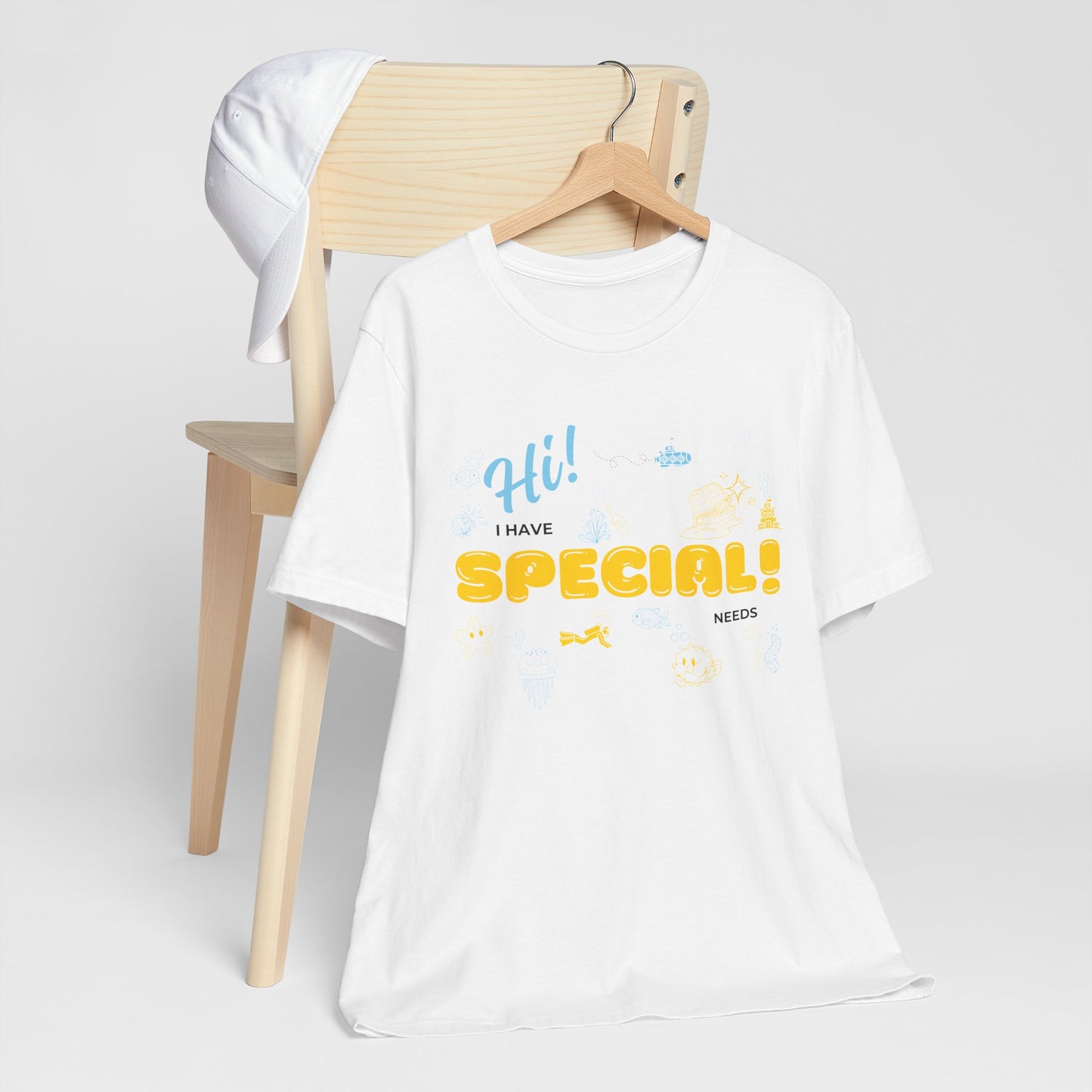 Deep Dive Special Tee #3