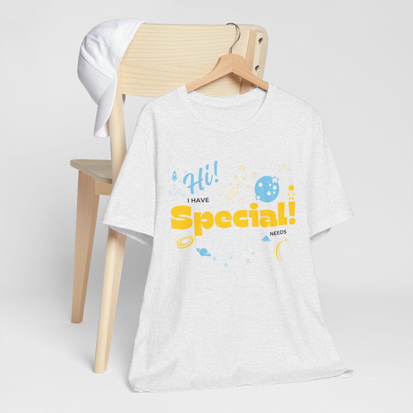 Space Ace Special Tee #1