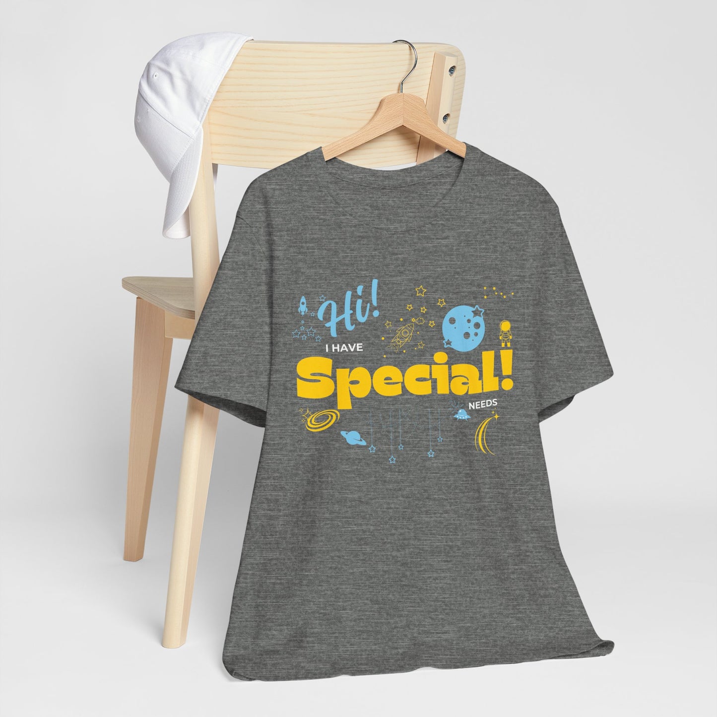 Space Ace Special Tee #1