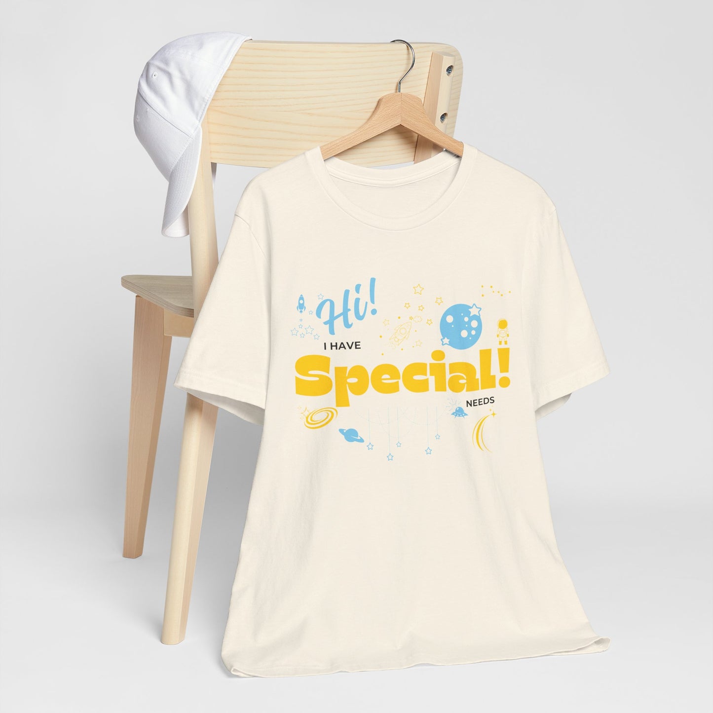 Space Ace Special Tee #1