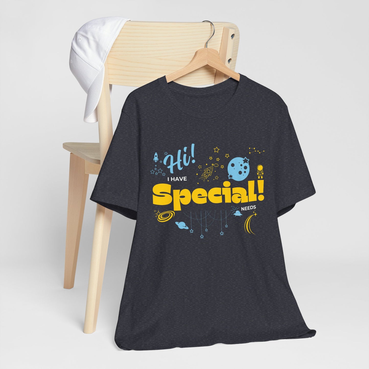 Space Ace Special Tee #1
