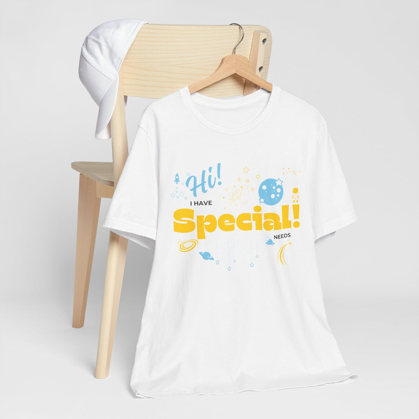 Space Ace Special Tee #1