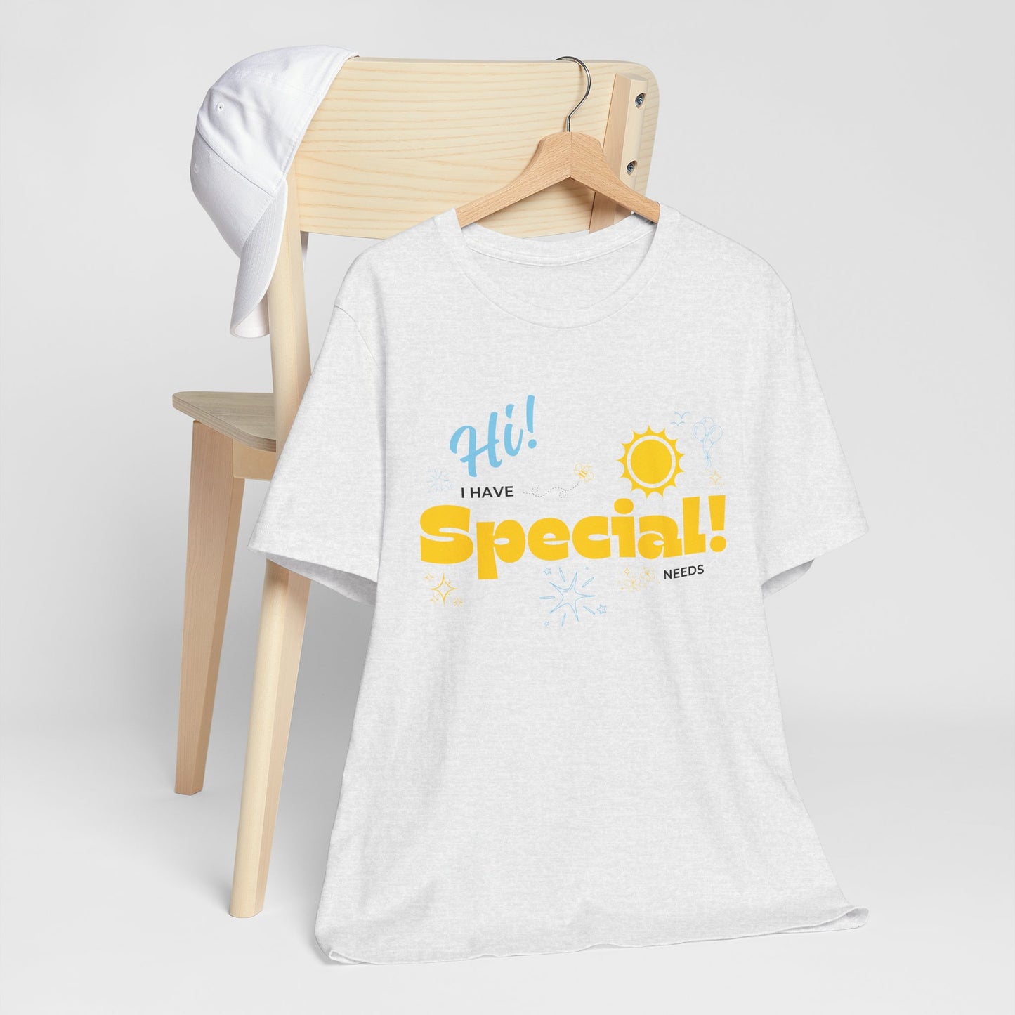 Sunshine Day Tee #1