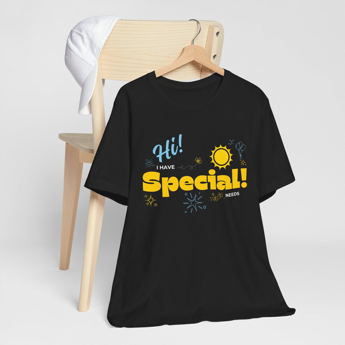 Sunshine Day Tee #1