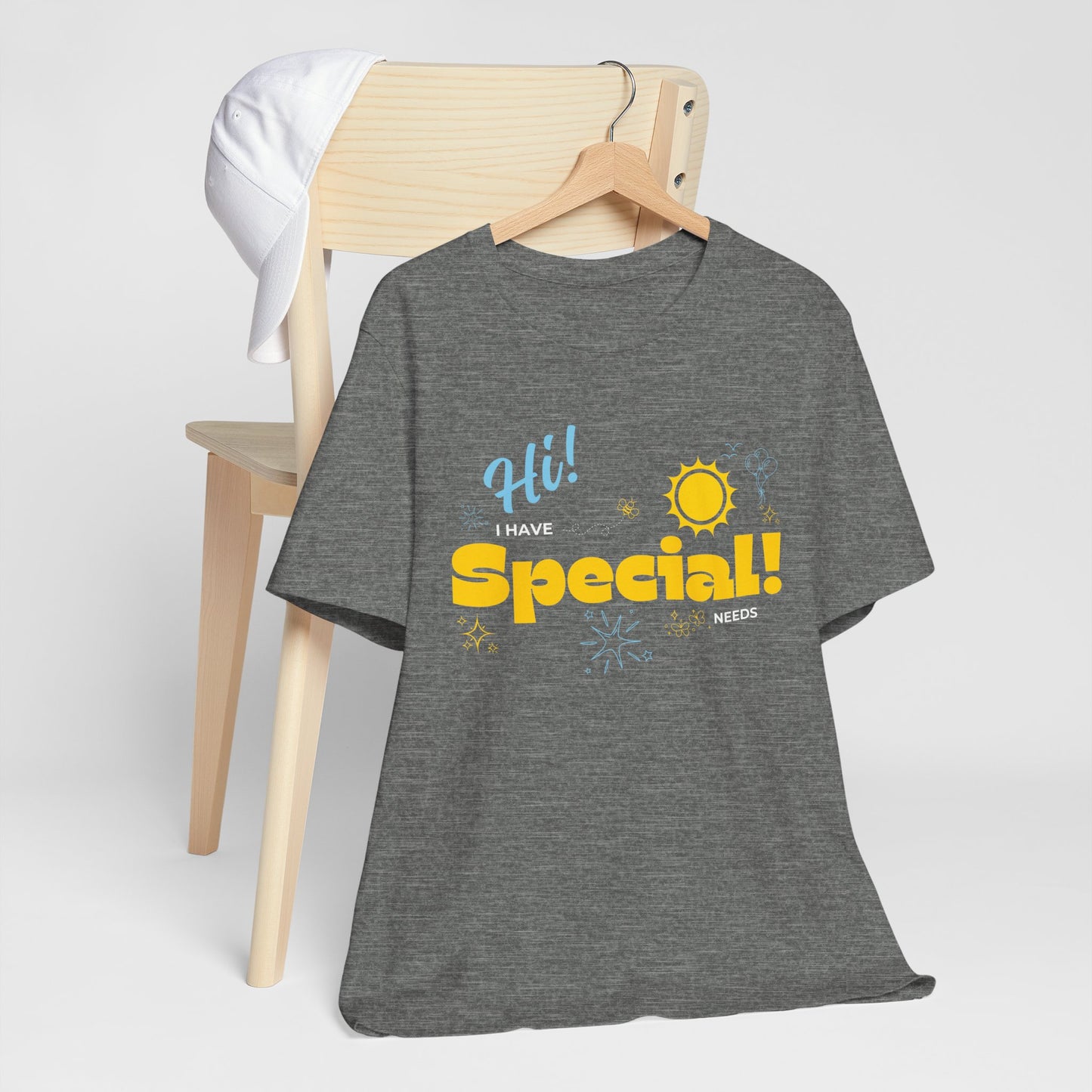 Sunshine Day Tee #1