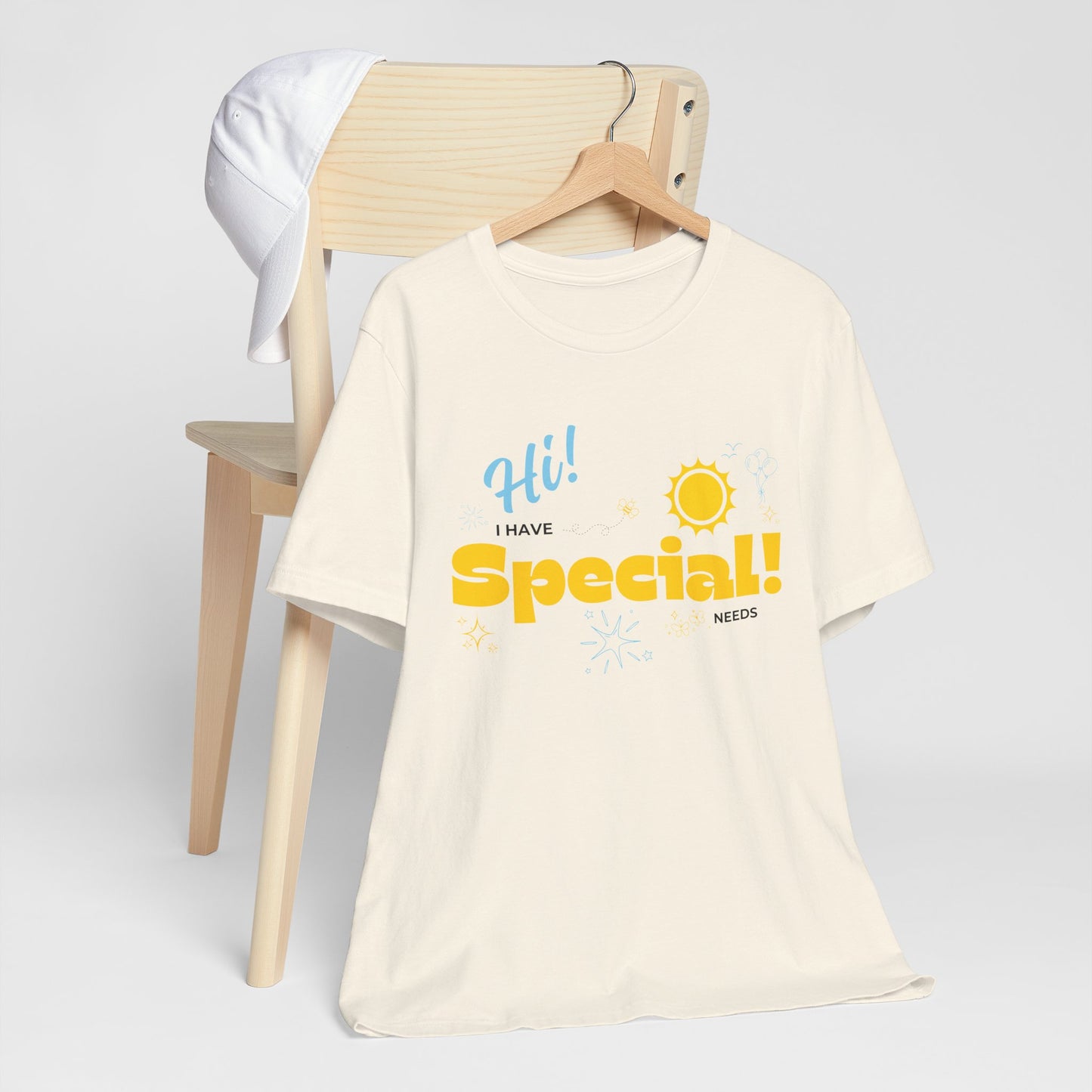 Sunshine Day Tee #1