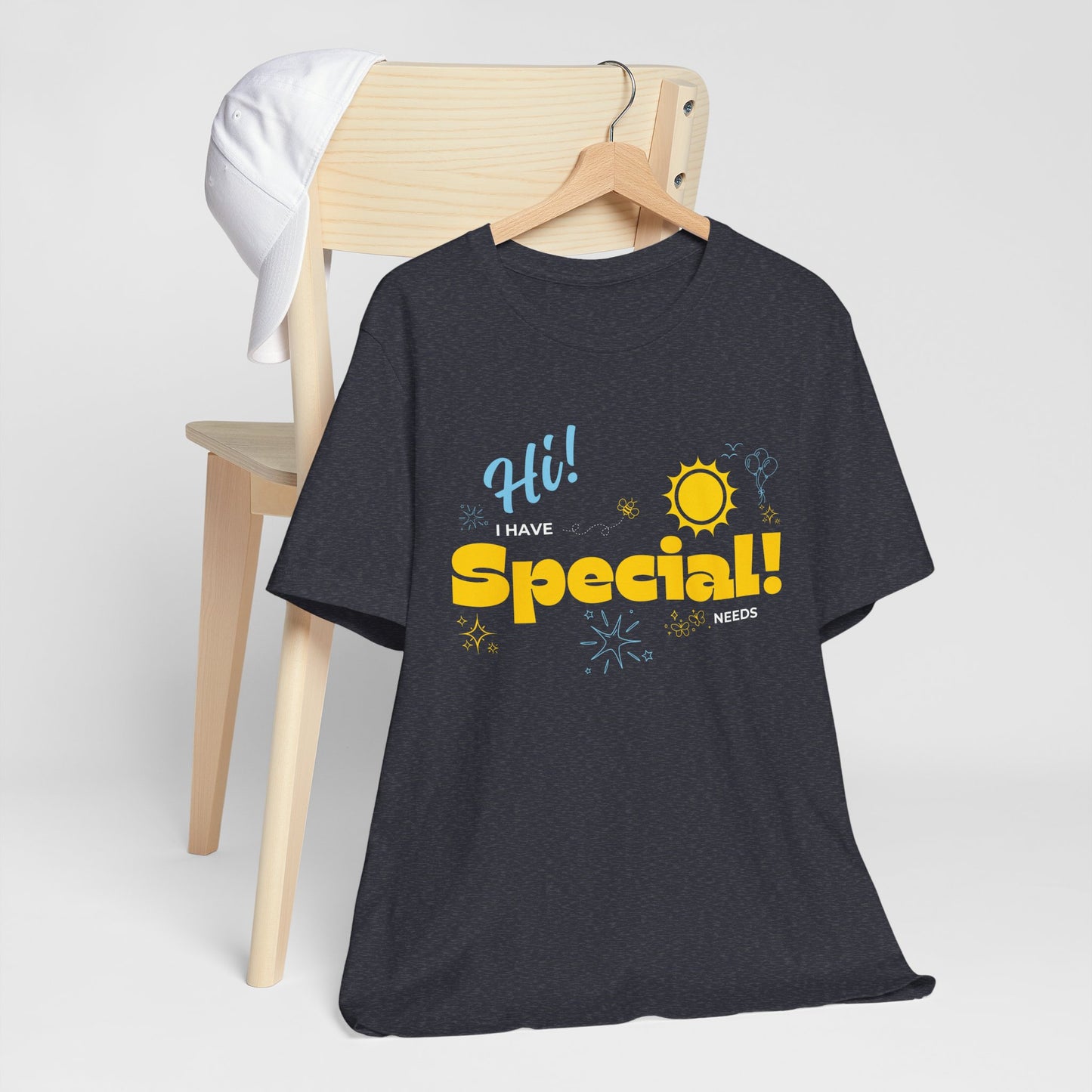 Sunshine Day Tee #1