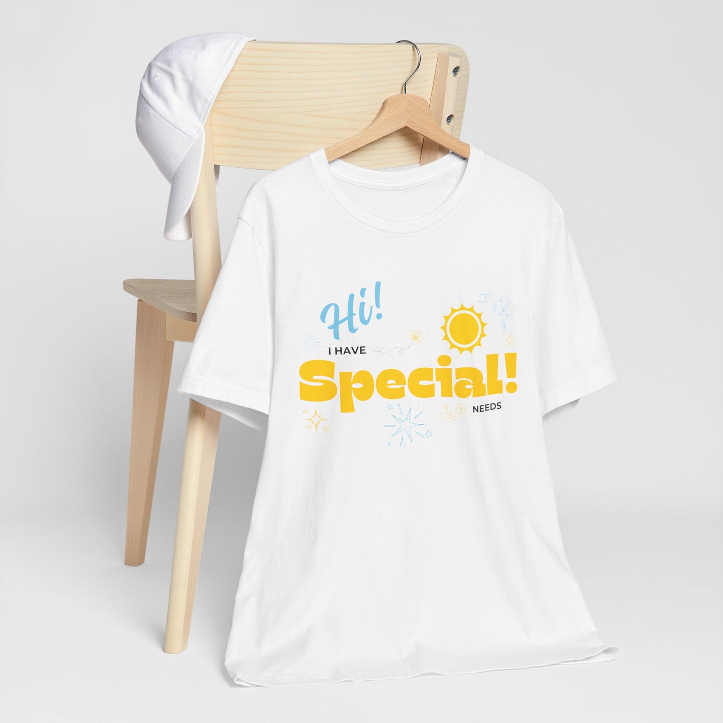 Sunshine Day Tee #1